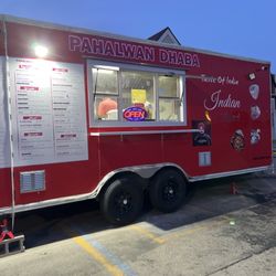 Pahalwan Dhaba - The food truck