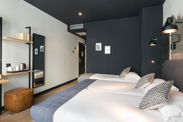 Hôtel So'Co Nice by HappyCulture by null