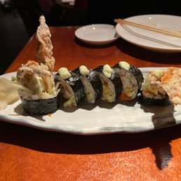 Soft Shell Crab