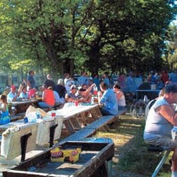 River Retreat Campground & Marina