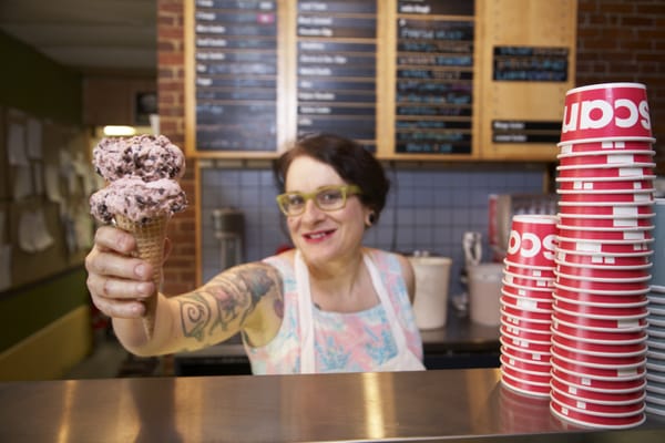 Toscanini's Ice Cream by null