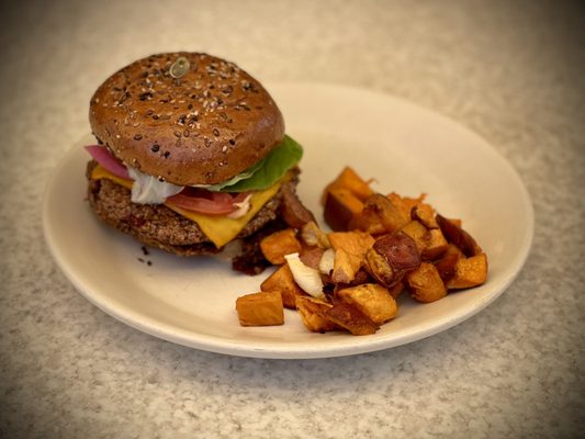 True Food Kitchen by null