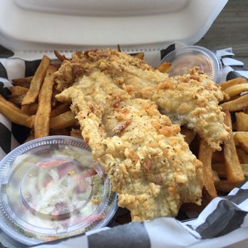 Ten O Six - Fish and Chips - Seafood Near Me - Kill Devil Hills, North Carolina
