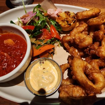 North Italia - Calamari - Italian Near Me - Birmingham, Alabama
