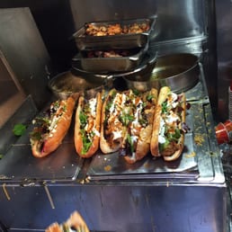 Beef Sandwiches