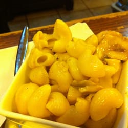 La Bodeguilla De San Lazaro - Tapa de pasta com champiñones