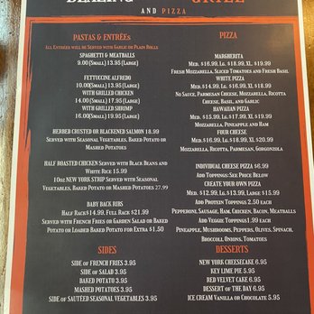 Blazing Grill And Pizza - Menu - Pizza Near Me - Tamarac, Florida Blazing Grill And Pizza - Menu - Pizza Near Me - Tamarac, Florida