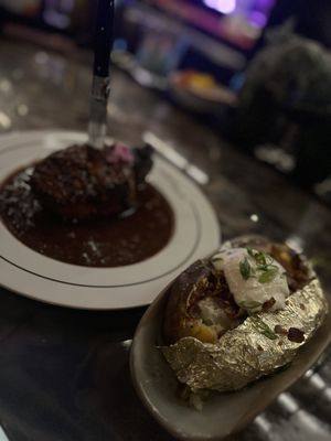 Morrow Steak by null