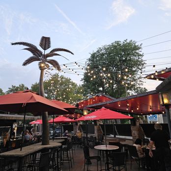 Gullifty's Restaurant - Patio area - American Near Me - Bryn Mawr, Pennsylvania Gullifty's Restaurant - Patio area - American Near Me - Bryn Mawr, Pennsylvania