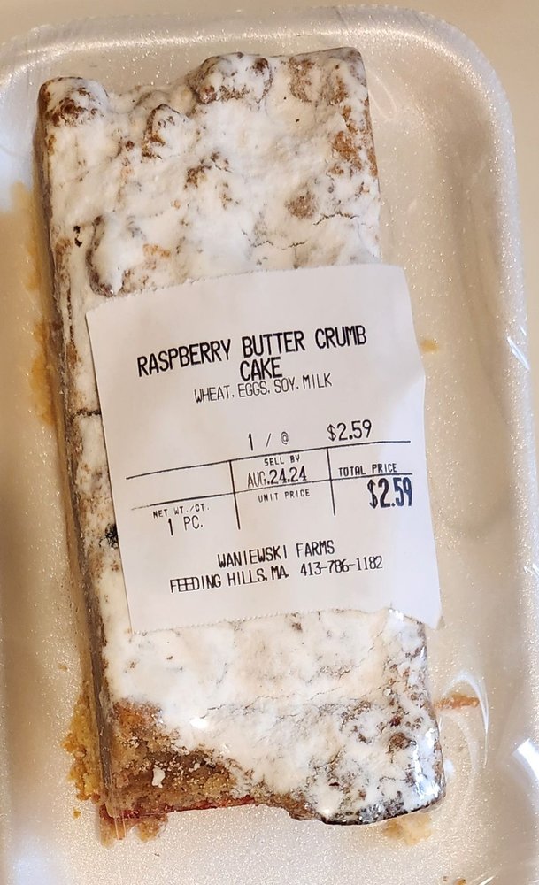 Waniewski Farms Logo