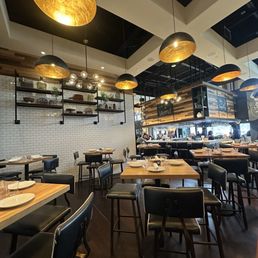 Dinning area