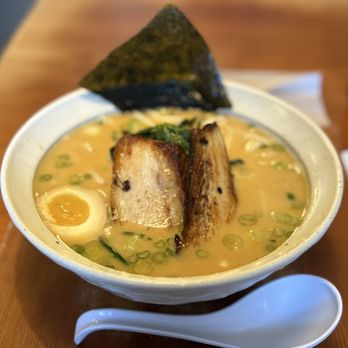 HiroNori Craft Ramen - TONKOTSU RAMEN - Ramen Near Me - Long Beach, California HiroNori Craft Ramen - TONKOTSU RAMEN - Ramen Near Me - Long Beach, California