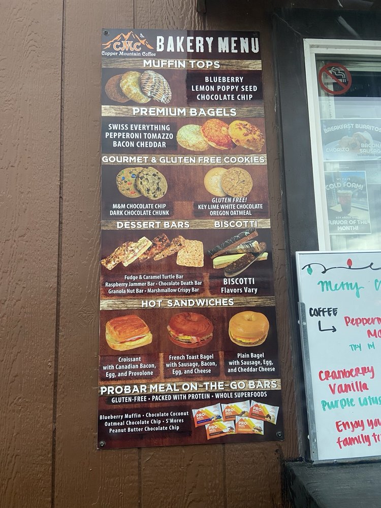 Copper Mountain Coffee