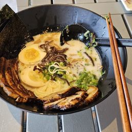 Tonkotsu Ramen
