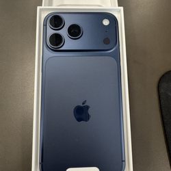 Verizon - This is an iPhone 17 Pro Max I got on New Year's Day