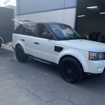 Swat SoCal Wrap and Tint - Vehicle Wraps Near Me - Simi Valley, California