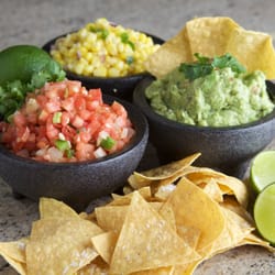 Sabrosa Mexican Grill - Chips and Dip anyone?