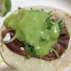 Taquería Juquilita - Los mejores tacos de lengua.