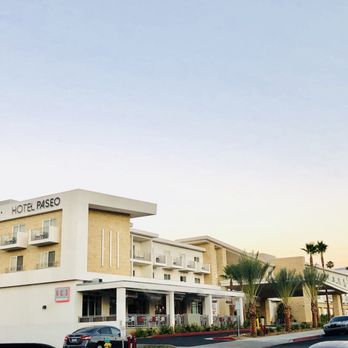 Hotel Paseo - Hotels Near Me - Palm Desert, California Hotel Paseo - Hotels Near Me - Palm Desert, California