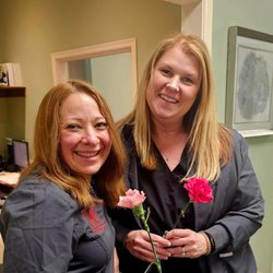 Lawrence Schmetterer M.D., F.A.C.S - Kristie & Jaime: All Star ultrasound technicians