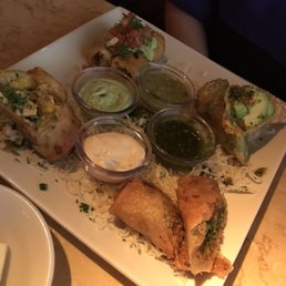 Avocado Egg Rolls
