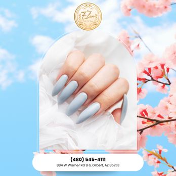 Elan Nails & Spa - Nail Salons Near Me - Gilbert, Arizona