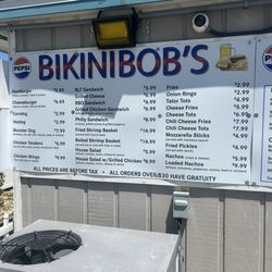 Bikini Bob's Bar