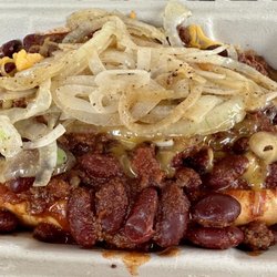 Chili Dog
