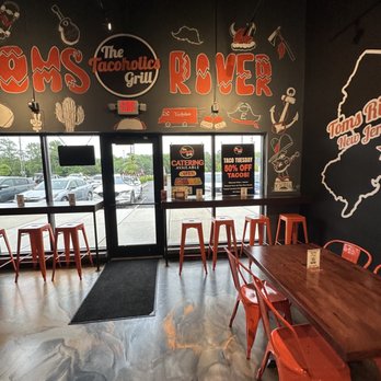 Tacoholics - Toms River - Inside - Tacos Near Me - Toms River, New Jersey Tacoholics - Toms River - Inside - Tacos Near Me - Toms River, New Jersey