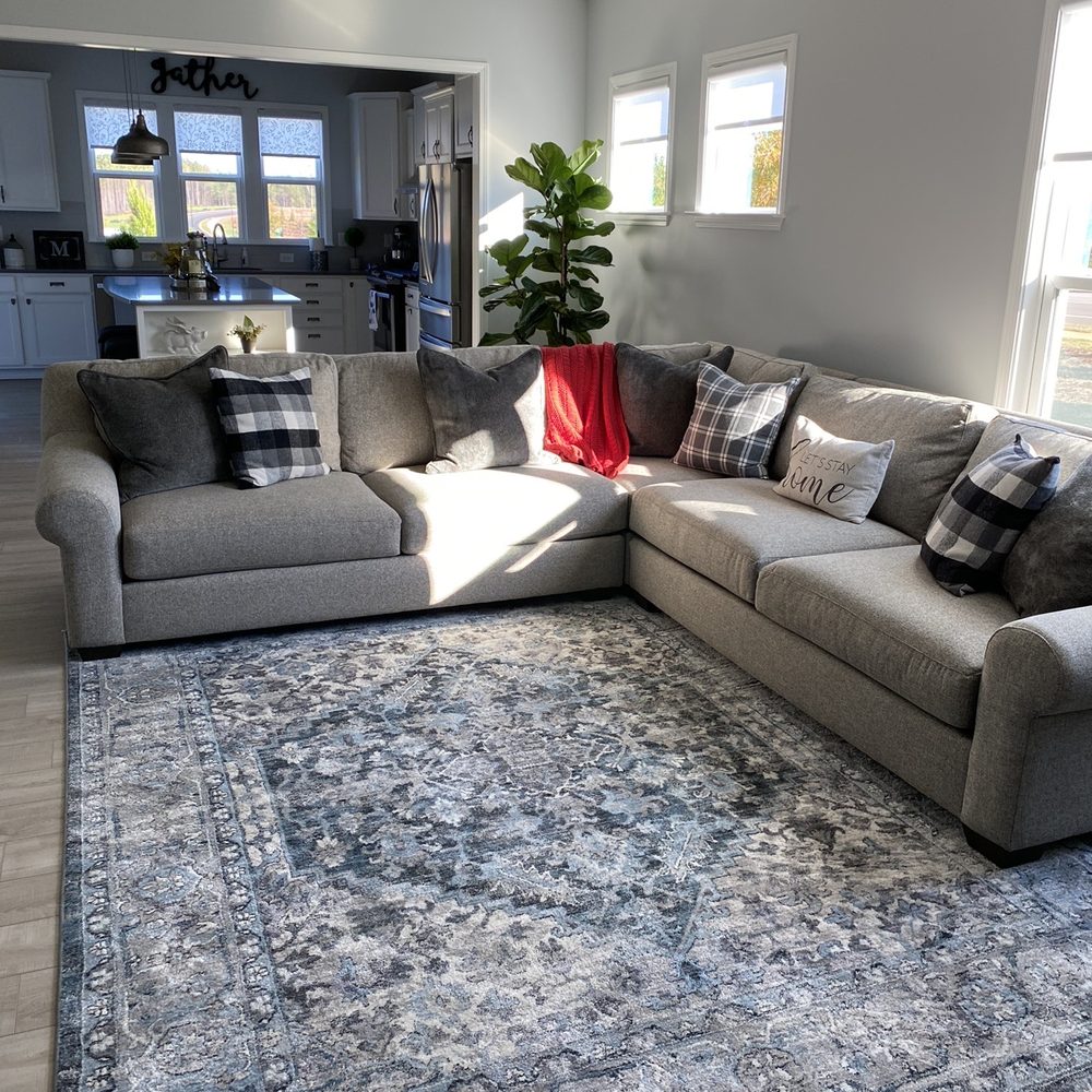 Havertys Piedmont Sectional Sofa Matttroy