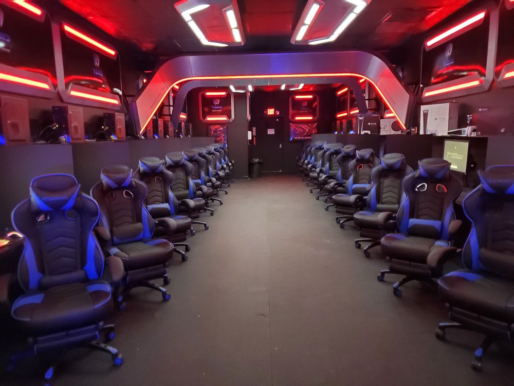 TAP ESPORTS CENTER CLOSED Updated August 2024 873 US1, Edison