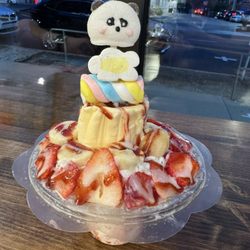 Bubble Tea Studio - Bingsu