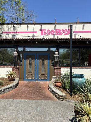 Taco Boy West Asheville by null