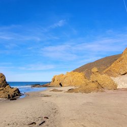 Pfeiffer Beach