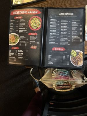 Menu photo 1 La Bamba Greensboro, NC Menu photo 1 La Bamba Greensboro, NC