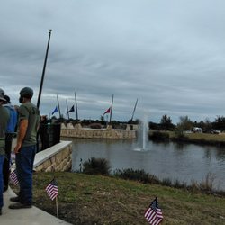 Leander Veterans Park - New Leander Veterans Memorial Park