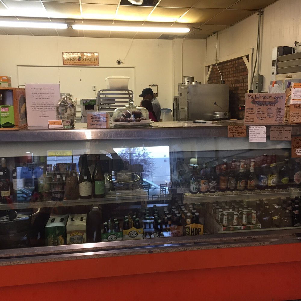 The Downtown Farm Stand - Step up to the deli and order. - Organic Stores Near Me - Muncie, Indiana The Downtown Farm Stand - Step up to the deli and order. - Organic Stores Near Me - Muncie, Indiana