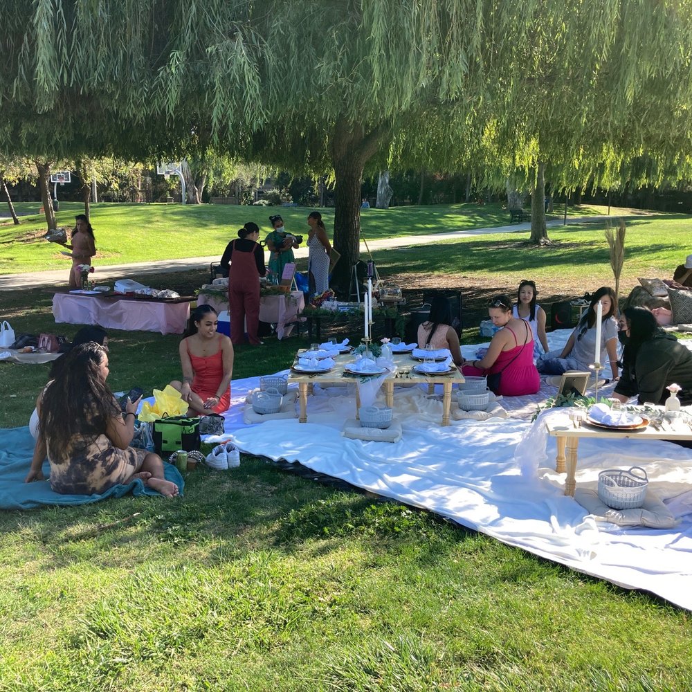 Picnic Date Ideas - Overall look - Party & Event Planning Near Me