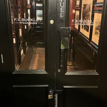 FX Buckley - Steakhouses Near Me - Dublin, D