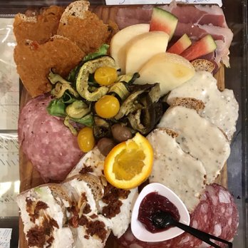 La Prosciutteria - Aperitivo portion for 3! - Tuscan Near Me - Florence, FI