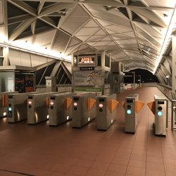 Wiehle-Reston East Metro Station