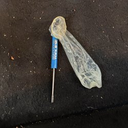 Pep Boys - Condom