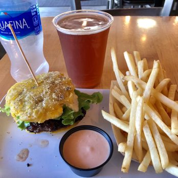 PINCHO - Slamming Tostone burger ! - Burgers Near Me - Pinecrest, Florida PINCHO - Slamming Tostone burger ! - Burgers Near Me - Pinecrest, Florida