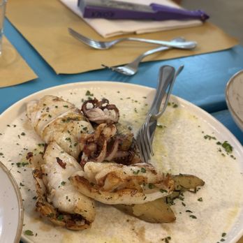 Pesci Fritti - Calamari - Italian Near Me - Rome, RM Pesci Fritti - Calamari - Italian Near Me - Rome, RM