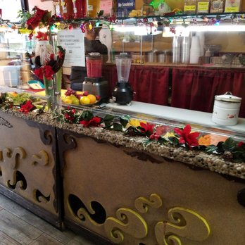 Cafe Kolmaro - Juicing counter - Cafes Near Me - New York, New York Cafe Kolmaro - Juicing counter - Cafes Near Me - New York, New York