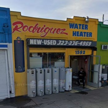 Rodriguez Heating & Plumbing - Our updated Storefront! 05/25 - Heating & Air Conditioning/HVAC Near Me - Los Angeles, California Rodriguez Heating & Plumbing - Our updated Storefront! 05/25 - Heating & Air Conditioning/HVAC Near Me - Los Angeles, California