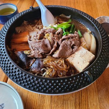 Sagami - Sukiyaki - Japanese Near Me - Collingswood, New Jersey