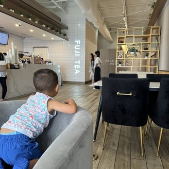 Fuji Tea - Bubble Tea Near Me - Katy, Texas