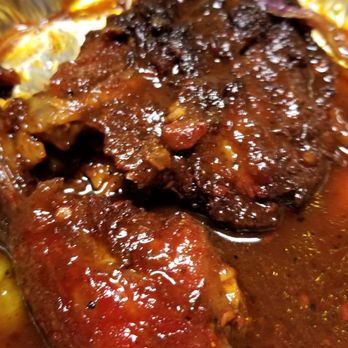 Samosa Hut - Tamarind jerk chicken. Doesnt taste like jerk. Just a lot of sugar added - Indian Near Me - Ajax, Ontario Samosa Hut - Tamarind jerk chicken. Doesnt taste like jerk. Just a lot of sugar added - Indian Near Me - Ajax, Ontario
