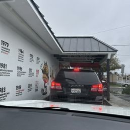 Drive thru